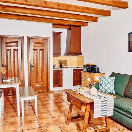 Huertos De Segura Apartment *