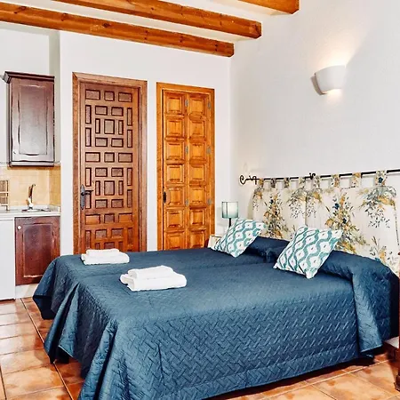 Apartment Huertos De Segura *