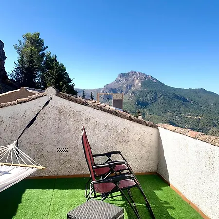 Huertos De Segura Apartment