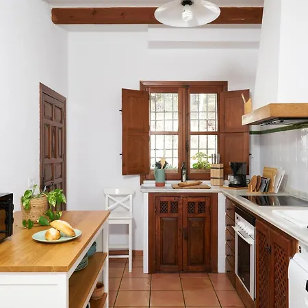 Huertos De Segura Apartment